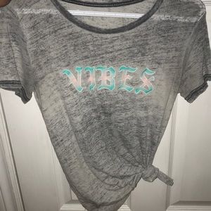 Ardene grey tshirt